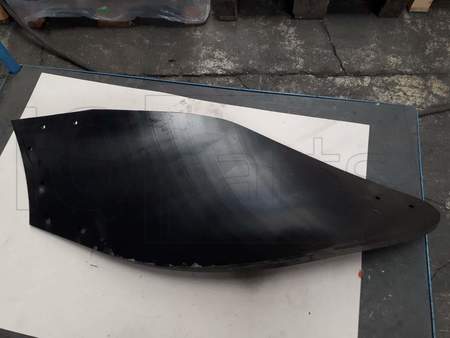 Mollblech -Streichblech KUNSTSTOFF WX400