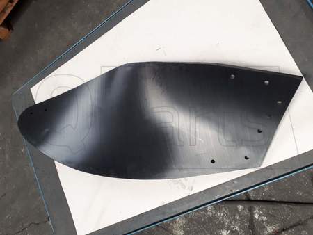 Mollblech -Streichblech KUNSTSTOFF WX400 