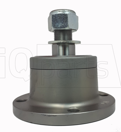 Lager M22x1,5 -4 hole-D98; bearing maintenance free