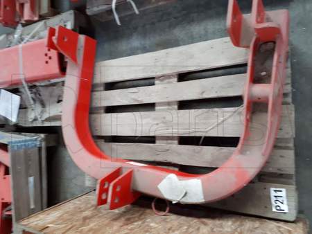 Miscellaneous ANBAUDREIECK SA/L220-250