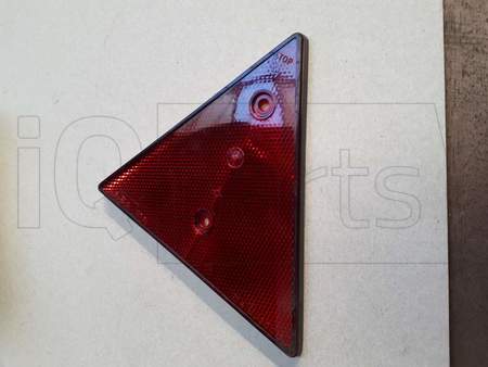 Miscellaneous DREIRUECKSTRAHLER ROT 2 LOECHER DM5 ABSTAND 70