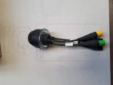 Miscellaneous VERTEILERDOSE DISCON RUND