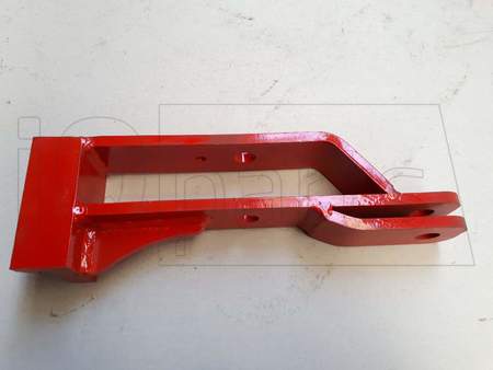 Miscellaneous SCHARSCHIENENKLEMMUNG LINKS GESCHWEISST