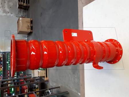 Miscellaneous STEIGROHR FUER VERTEILERKOPF FT1,FT2