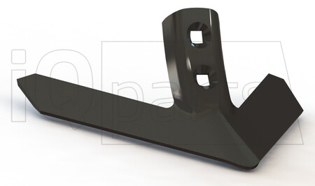 Socs Patte d'oie KM060173 280X8 