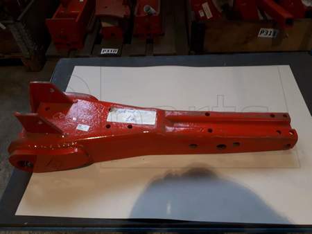 Miscellaneous VERBINDUNGSTEIL KPL.GESCHW. (M-STANDARD 4 SCHARIG MIT XM-WENDUNG)