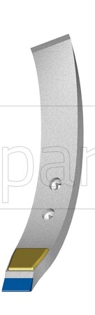 Punta de Reja 78708677 LH ; DIAMOND/HARDFACE
