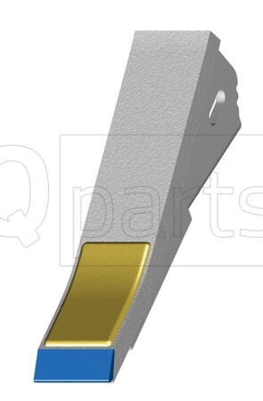 Dalta cultivator E084625DH 30MM , DIAMANT/HARDFACE