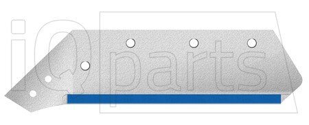 Brazdar pentru dalta  073005VD 12MM LH , DIAMANT