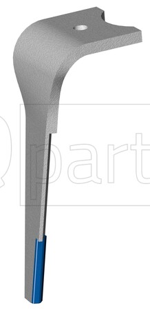Зубья бороны 44010151D DIAMOND LH 