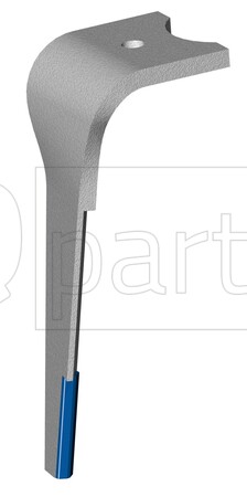 Зубья бороны 46010150D RH , DIAMANT