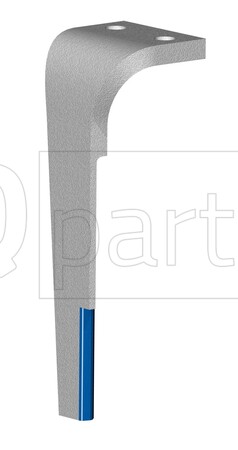 Dente erpice 3377023D LH , DIAMANT