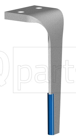 Dente erpice M36100210D RH , DIAMANT