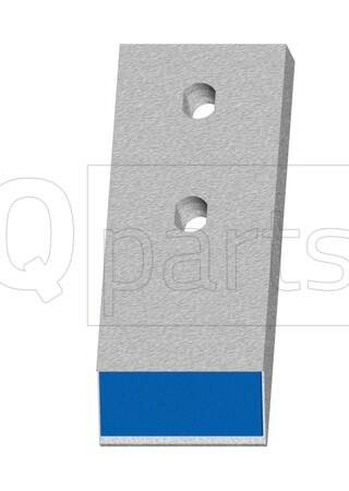 Punta reversibile CS0113D LONG VERSION, DIAMANT