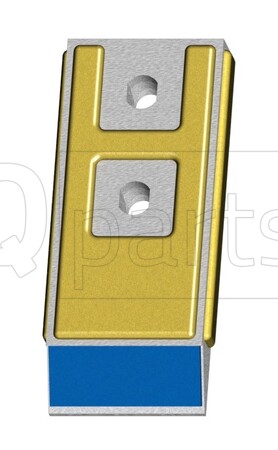 Dalta CS0113DH LONG VERSION , DIAMANT/HARDFACE