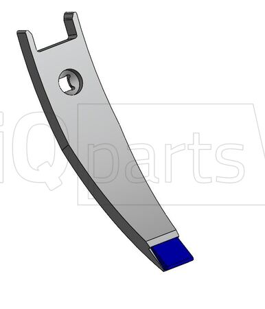 Placa deflector CH067VD 60X15 DIAMANT ,  ,  ,  ,  