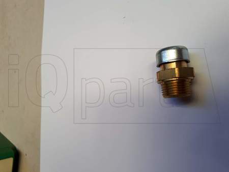 STOPFEN EINFUELLSTOPFEN 1/2"M.ENTLUEFTUNG (670000154)