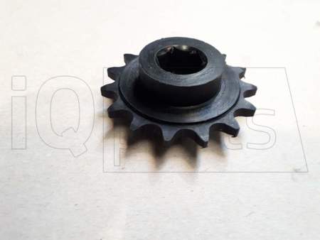 KETTENRAD Z=15