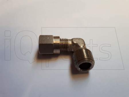 DIVERSES ROHRBOGEN 90° 1/8&quot;