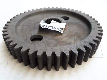ZAHNRAD SEITLICH MS-AB 2,5M U. AB 4M
