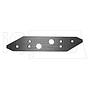 Contre-Sep 172380 120x12 Center hole Nr.3, REVERSIBLE