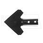 Socs Patte d'oie 504027  180x6mm