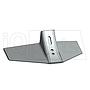 Ailette de Dechaumeur 400X10 Hardface